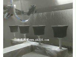 花盆喷涂加工厂家