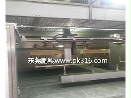 木箱自动喷涂机器