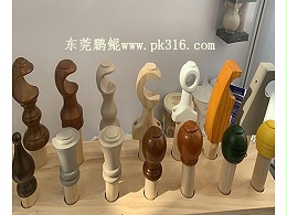 惠州窗帘杆底座支架喷涂设备解决方案