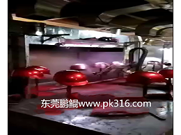 摩托车头盔喷漆设备厂家