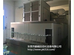 玩具自动喷漆机