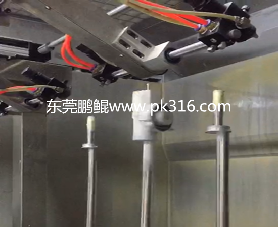 道路检测仪器智能喷漆机 (2)