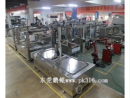 东莞全自动喷漆机厂家