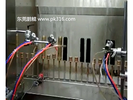 麦克风自动喷漆设备的优势是什么？