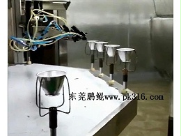 中山LED灯杯喷涂线设备厂，满足您的定制需求
