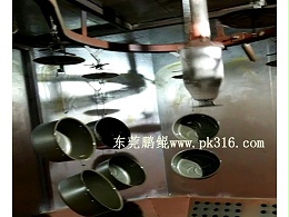 静电喷粉设备
