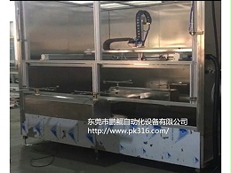 东莞五轴往复喷漆机具有哪些优势特点