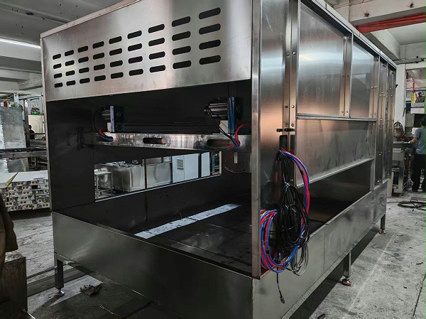 标牌自动喷漆设备