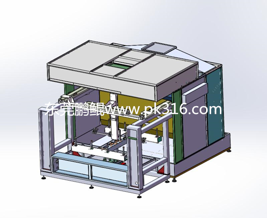 木箱自动喷漆机 (2)