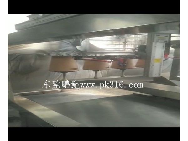 玩具外壳自动化喷涂万能机