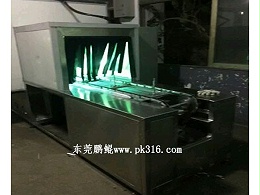 广州uv喷漆生产线，适用喷涂产品种类广泛