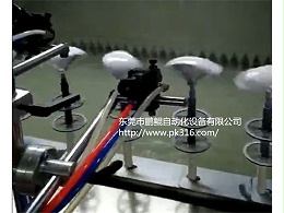 鼠标壳定制喷漆设备