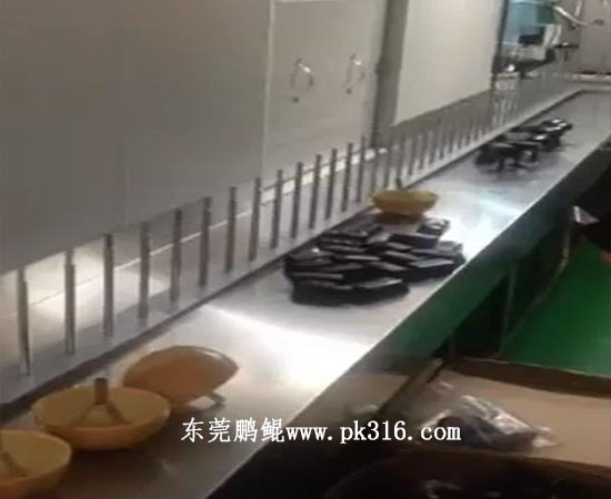 天津自动化喷涂生产线1