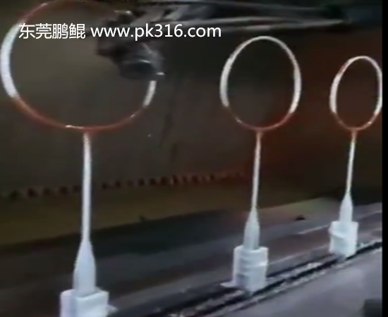 台球展喷漆设备