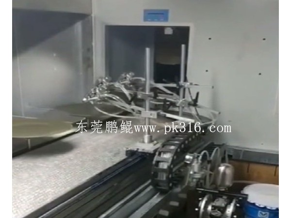 喷涂设备的烘箱