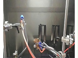 鱼钩喷漆流水线设备有什么作用?