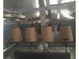 自动喷漆设备市场发展前景!