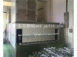 东莞自动喷涂生产线专业性哪家强，请认准东莞鹏鲲