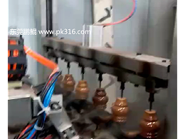 沙发脚自动喷漆机还可以适用于那些产品?