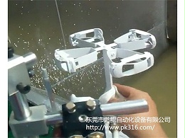 玩具自动喷漆生产线