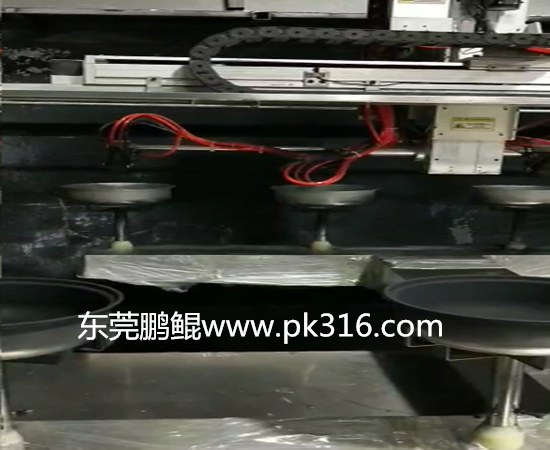 自动化喷涂设备