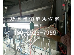 玩具喷漆设备