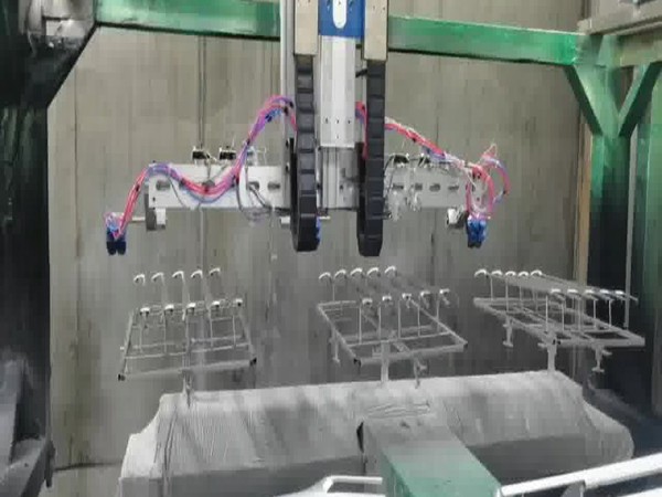 鹏鲲 3枪8轴机器人