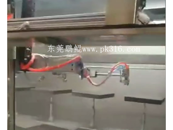 自动喷漆设备