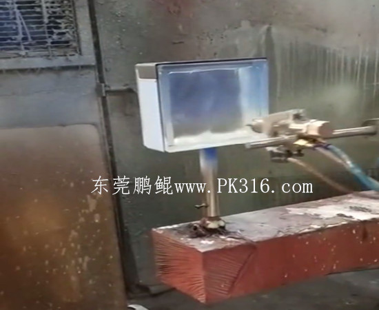玻璃砖喷涂设备