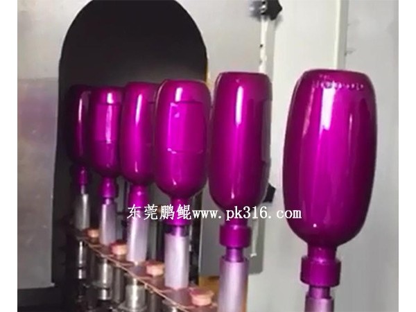 <i style='color:red'>深圳塑料瓶子彩色喷涂设备</i>，厂家非标定制