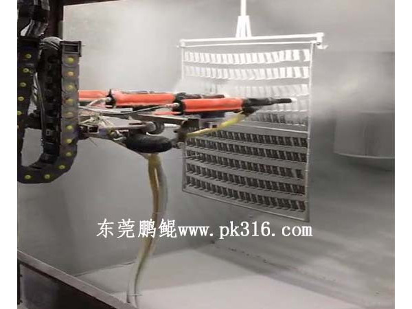 静电自动喷涂设备