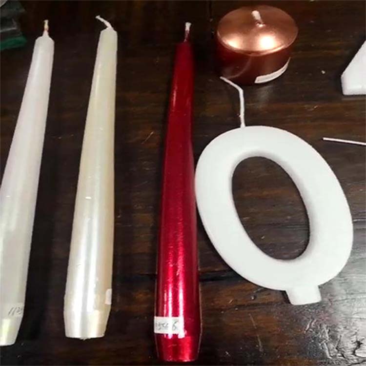 蜡烛自动化喷漆机