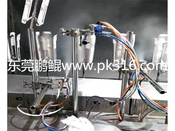 喷涂烤漆设备
