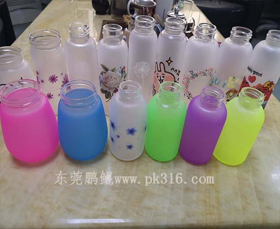 喷涂生产流水线