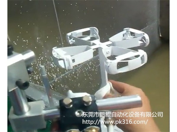 东莞玩具自动喷漆机与传统手工喷涂工艺的对比