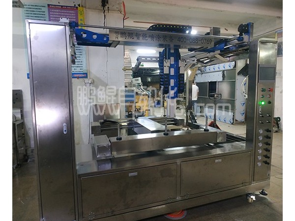 <i style='color:red'>全自动喷涂设备</i>适合哪些行业工件喷涂