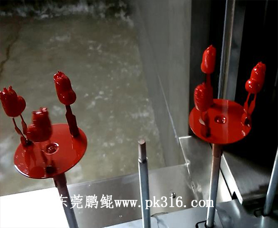 广东莞玩具自动喷漆机设备厂家