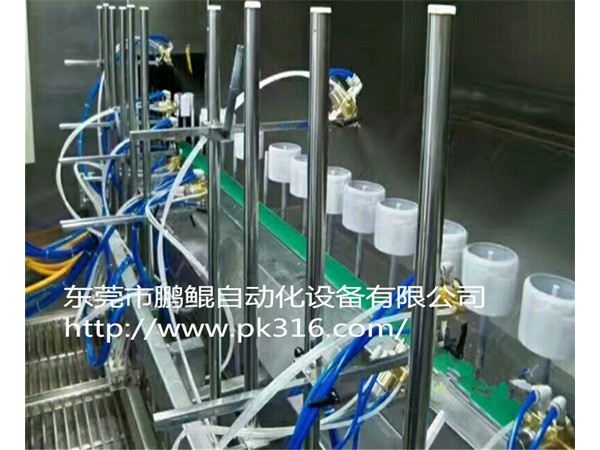 教您如何选择一台合适的全自动喷涂设备!