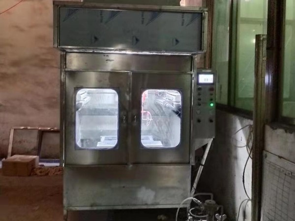 从手工喷涂到智能一体：鹏鲲自动化助力潮州喷漆加工企业实现产线升级
