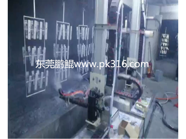 粉末涂料喷涂设备