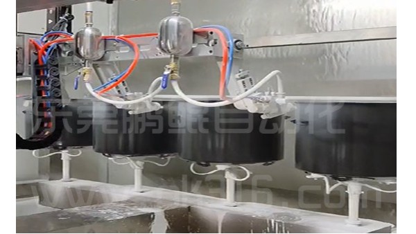 不锈钢烧金桶喷涂搪瓷工艺设备