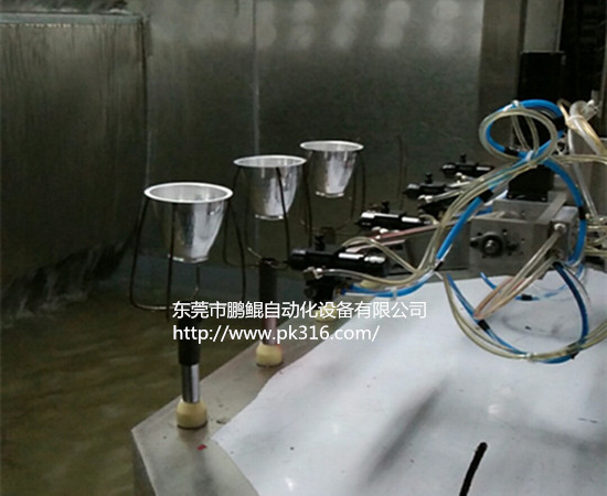 灯罩喷漆设备