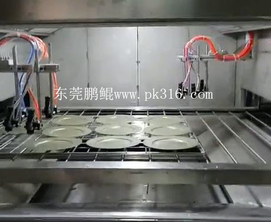 自动喷漆流水线