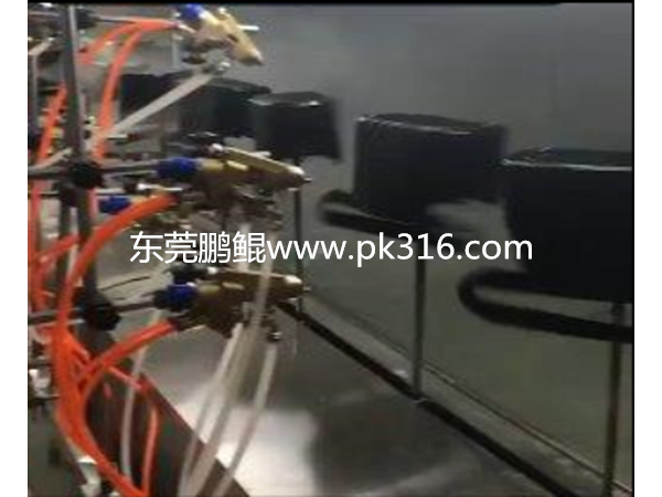 五金<i style='color:red'>喷涂生产线自动化生产线</i>在工业生产中的重要意义有哪些？