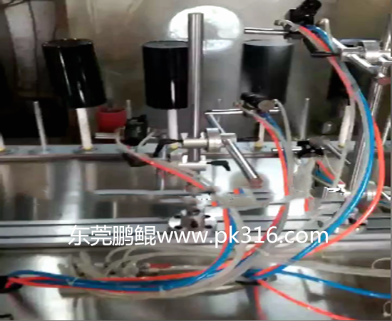 塑胶杯自动喷漆线
