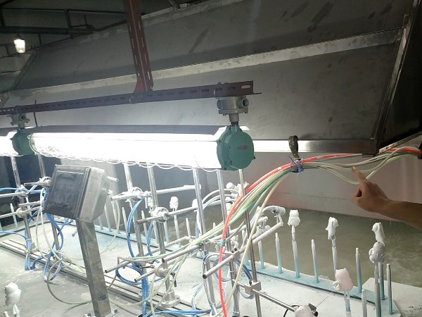 从人工喷枪到<i style='color:red'>环形喷漆线</i>：一家汕头玩具喷漆厂的自动化转型之路