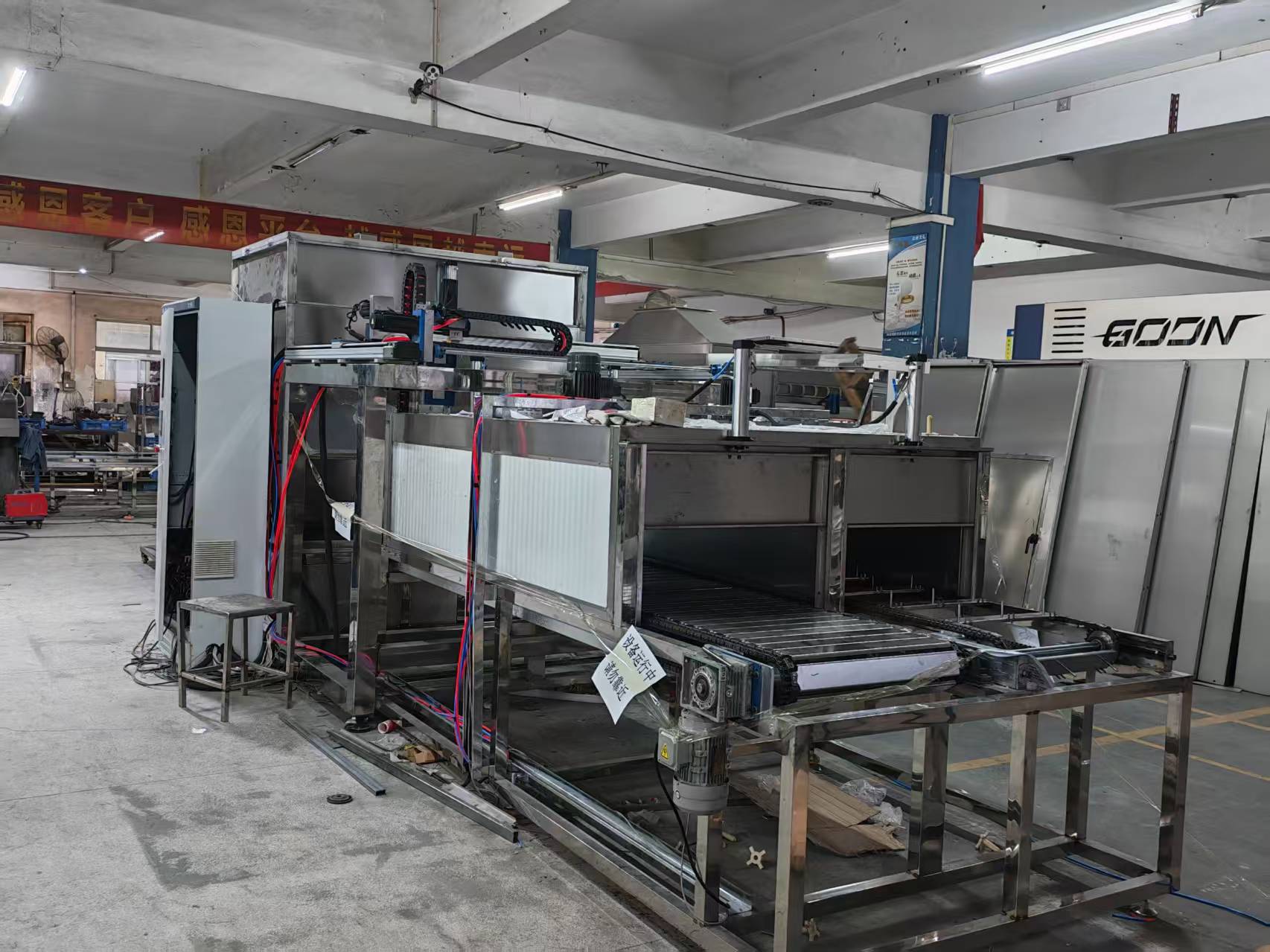 探讨铜棒<i style='color:red'>自动喷漆机</i>的前途无限