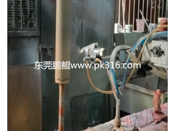 “<i style='color:red'>水钻头</i>自动涂装设备”的操作步骤是怎样的？