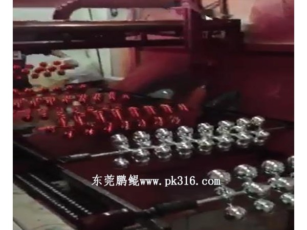 uv真空镀膜自动喷漆线解决方案
