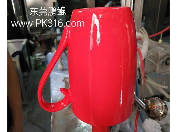 <i style='color:red'>陶瓷杯自动喷漆机</i>加工时废物该如何处理？